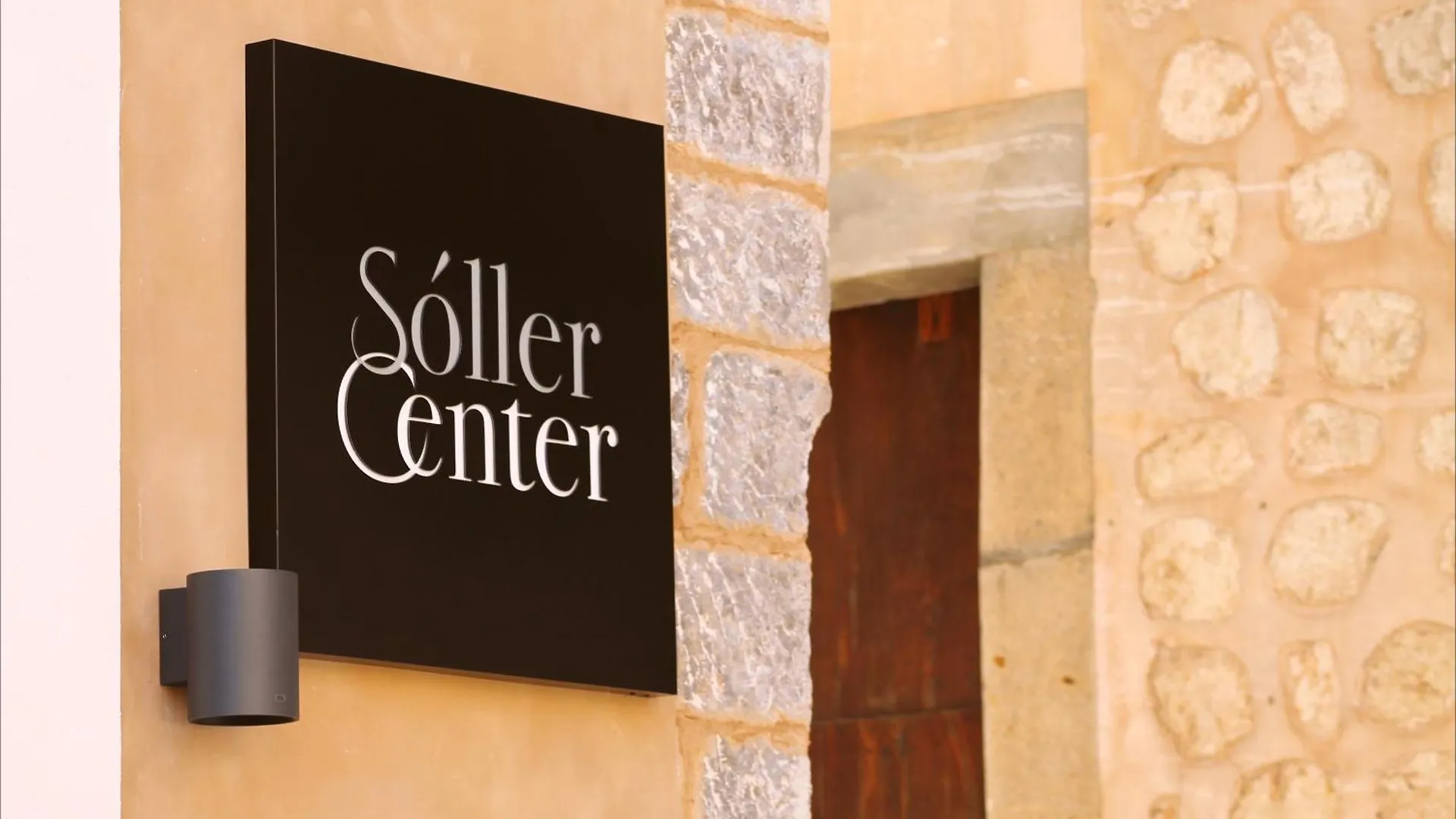 Soller Center Hotel Spain