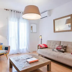  Appartamento Urbanchicmalaga 3 Bedroom Spacious Quiet Historic Spagna