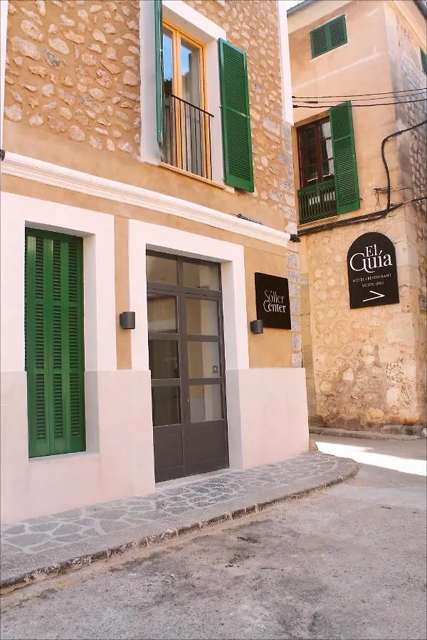 Soller Center Hotel Spanje